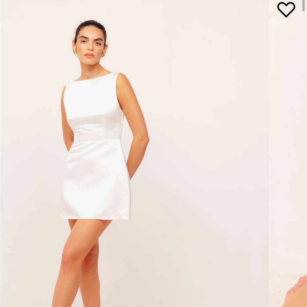 Reformation Zenni dress